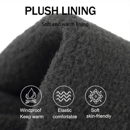 Thermische Winterhandschoenen – Geschikt voor Smartphonegebruik
