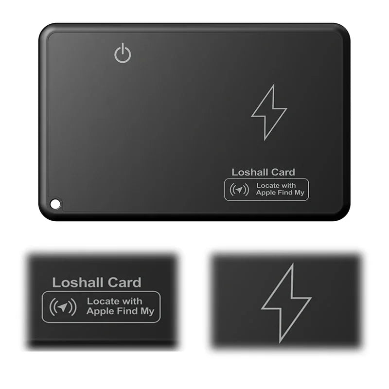 NIEUW: Wallet Tracker Card