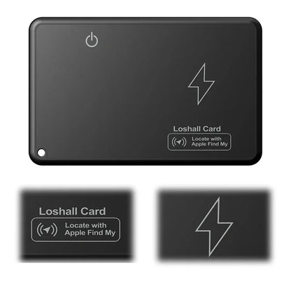 NIEUW: Wallet Tracker Card