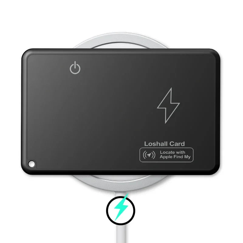 NIEUW: Wallet Tracker Card