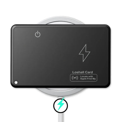 NIEUW: Wallet Tracker Card