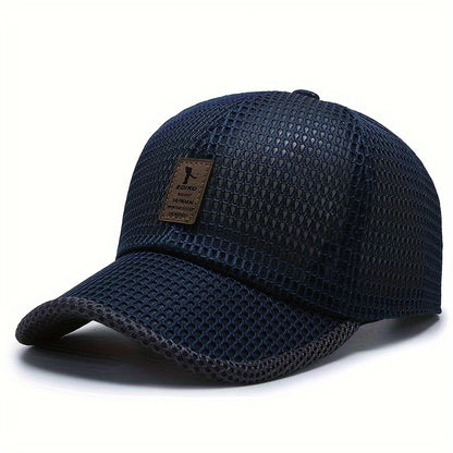 AeroMesh™ Cap – Ademend & Lichtgewicht Voor Warme Dagen