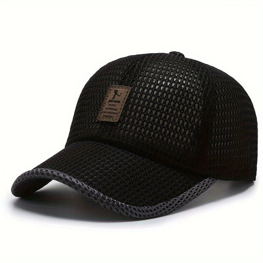 AeroMesh™ Cap – Ademend & Lichtgewicht Voor Warme Dagen