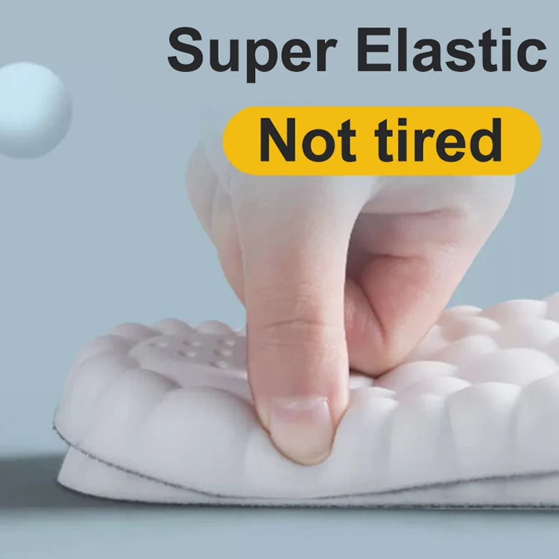 Flexisole™ Schokabsorberende Inlegzolen – 1+1 GRATIS