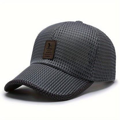 AeroMesh™ Cap – Ademend & Lichtgewicht Voor Warme Dagen