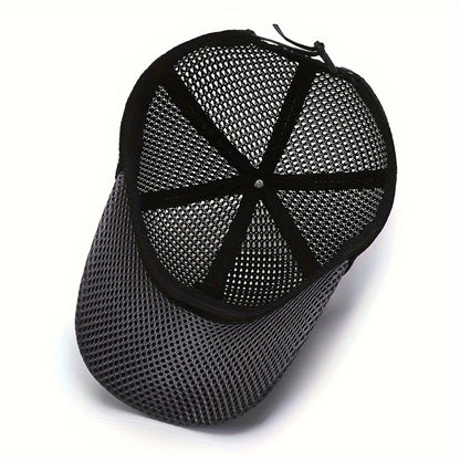 AeroMesh™ Cap – Ademend & Lichtgewicht Voor Warme Dagen