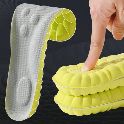 Flexisole™ Schokabsorberende Inlegzolen – 1+1 GRATIS