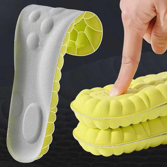 Flexisole™ Schokabsorberende Inlegzolen – 1+1 GRATIS