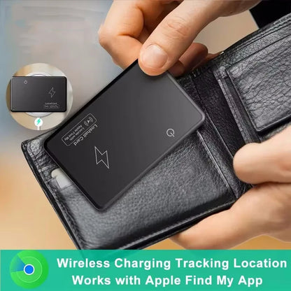 NIEUW: Wallet Tracker Card