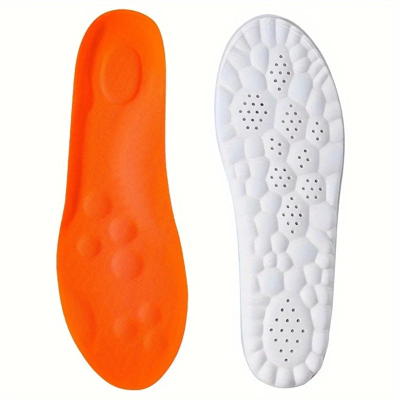 Flexisole™ Schokabsorberende Inlegzolen – 1+1 GRATIS