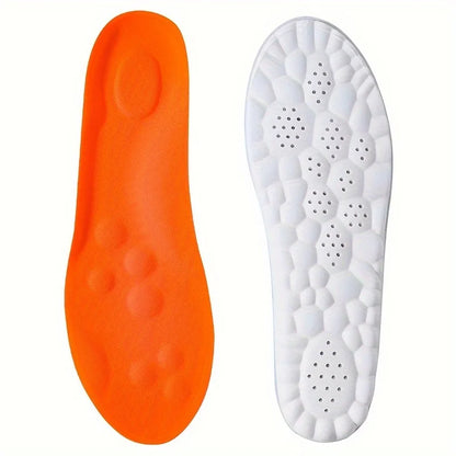 Flexisole™ Schokabsorberende Inlegzolen – 1+1 GRATIS