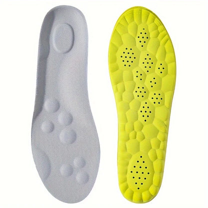 Flexisole™ Schokabsorberende Inlegzolen – 1+1 GRATIS