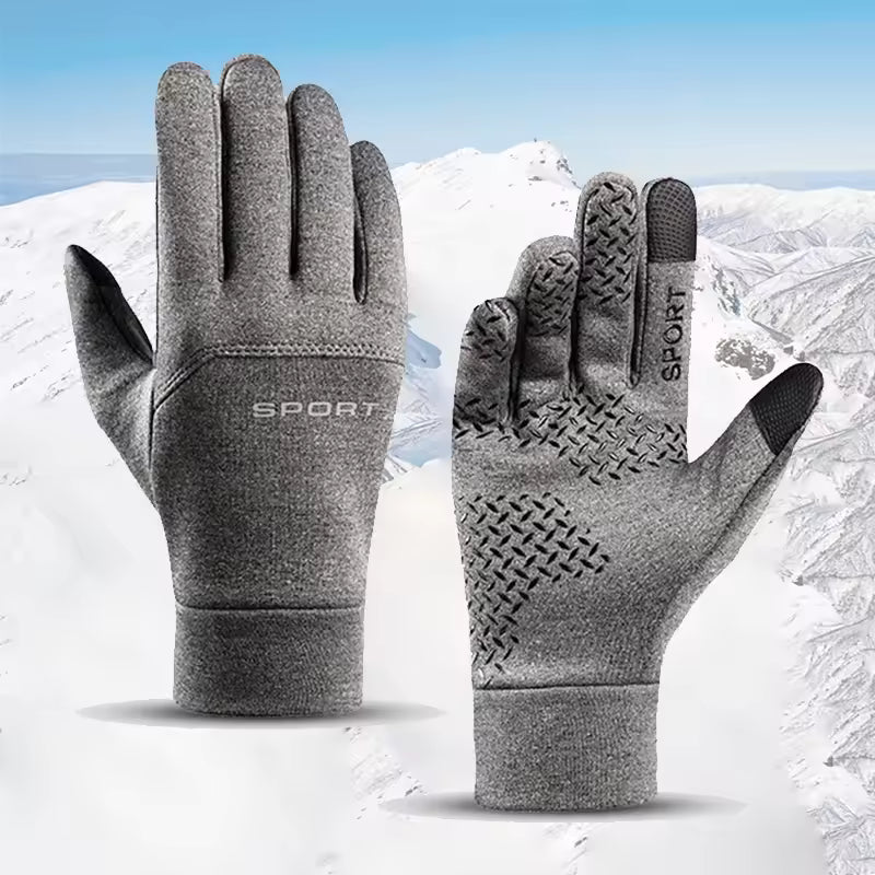 Thermische Winterhandschoenen – Geschikt voor Smartphonegebruik