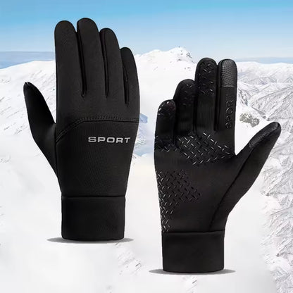 Thermische Winterhandschoenen – Geschikt voor Smartphonegebruik