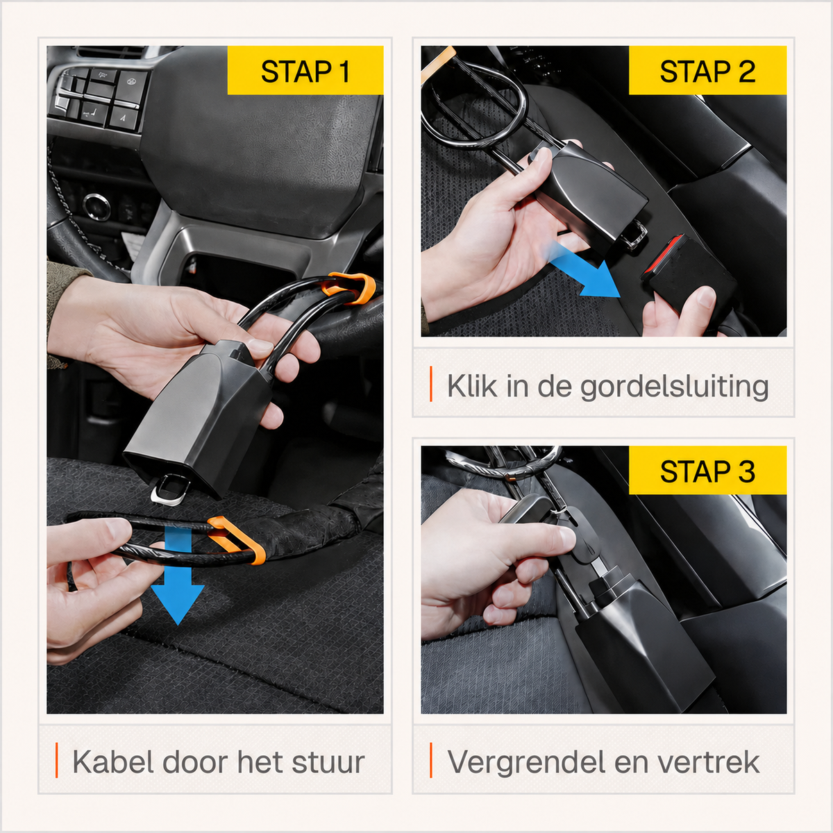 AntiDrive Slot™